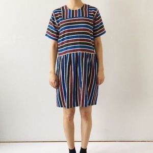 Ace & Jig Striped Paz Dress